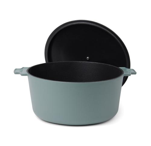 VINGA Monte heritage cocotte 5.5 L blue