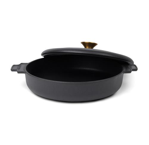 Promotonal VINGA Monte heritage braiser 2.5 L black
