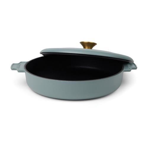 VINGA Monte heritage braiser 2.5 L blue