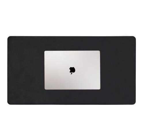 VINGA Timo PU RCS RPET desk pad black