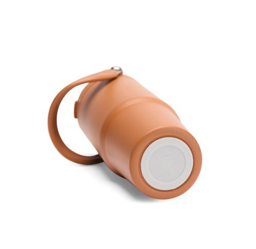 VINGA Eos trek RCS recycled SS 880 ML orange, orange Custom Logo