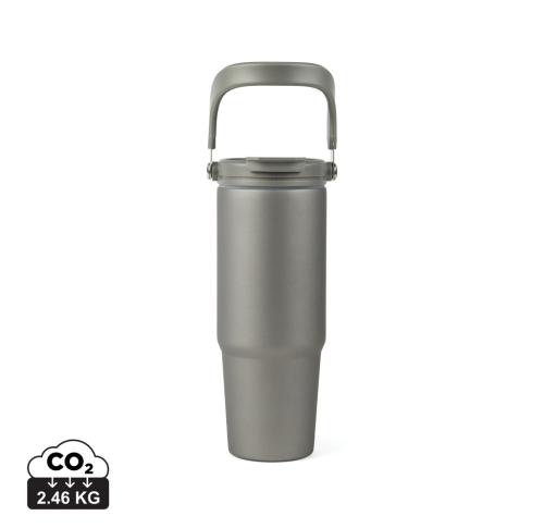 VINGA Eos trek RCS recycled SS 880 ML grey, grey