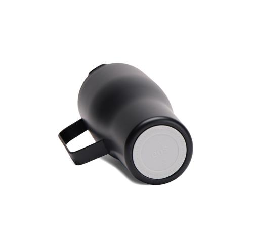 VINGA Eos voyager RCS recycled SS 800ml black, black