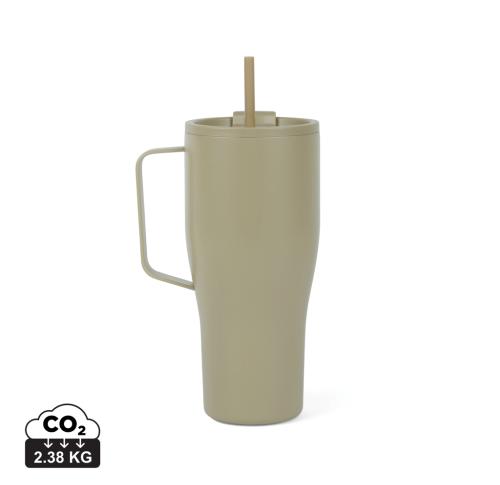 VINGA Eos voyager RCS recycled SS 800ml green, green