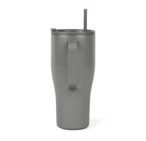 VINGA Eos voyager RCS recycled SS 800ml grey, grey
