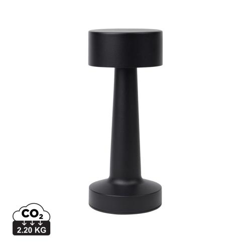 VINGA Maris RCS recycled ABS table lamp black