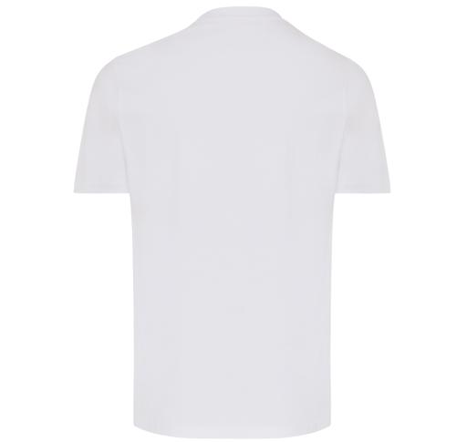 Iqoniq Brett recycled cotton t-shirt recycled white