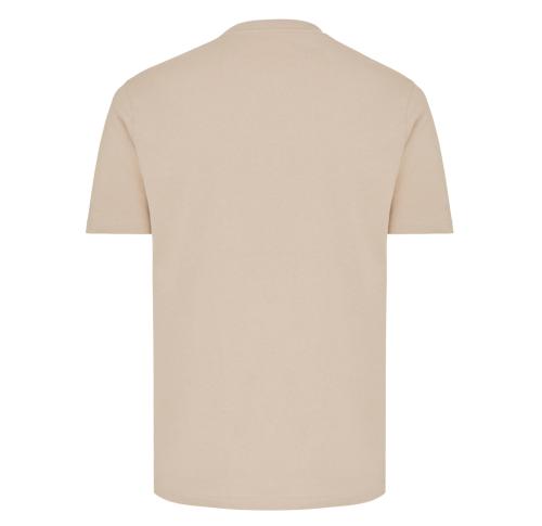 Iqoniq Brett recycled cotton t-shirt desert