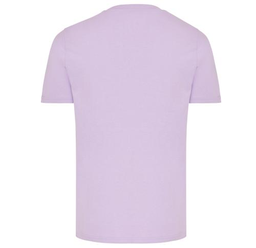 Iqoniq Brett recycled cotton t-shirt lavender