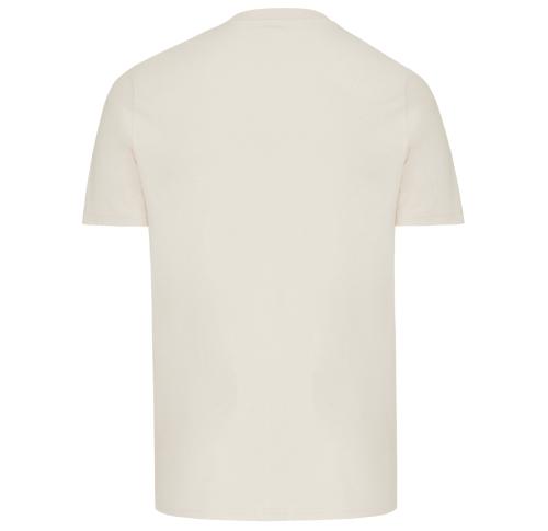 Iqoniq Brett recycled cotton t-shirt natural raw