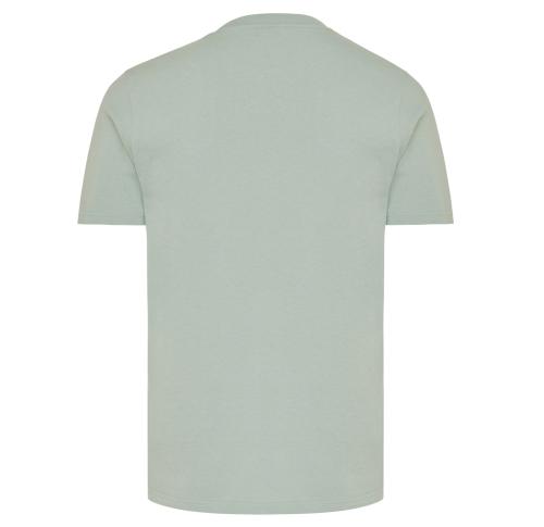 Iqoniq Brett recycled cotton t-shirt iceberg green