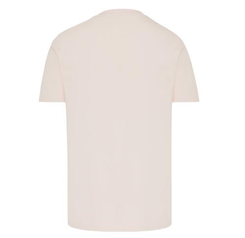 Iqoniq Brett recycled cotton t-shirt cloud pink