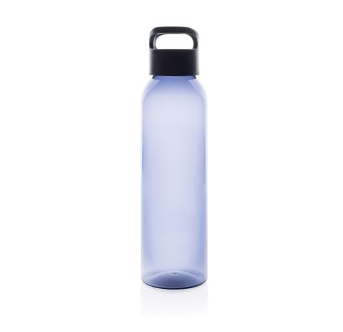 Oasis RCS recycled pet water bottle 650ml navy