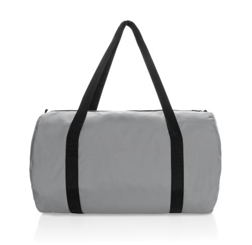 Dillon AWARE™ RPET foldable sports bag grey