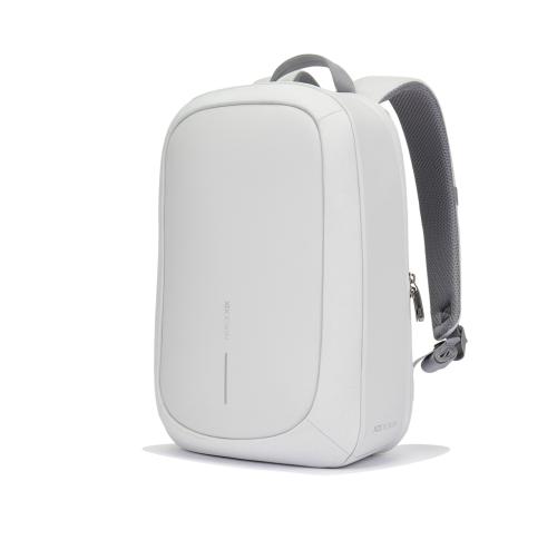 Printed Bobby Edge off white, grey