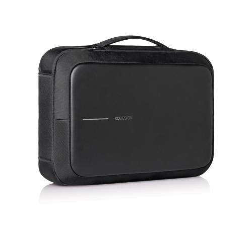 Bobby Bizz 2.0 anti-theft backpack & briefcase black
