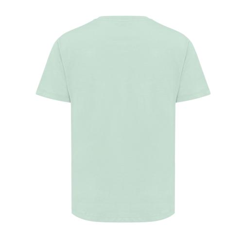 Iqoniq Yala women lightweight recycled cotton t-shirt crushed mint