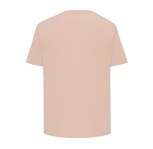 Iqoniq Teide recycled cotton t-shirt peach nectar
