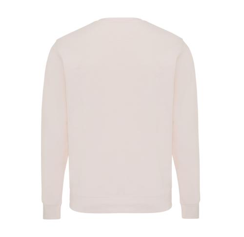 Iqoniq Etosha lightweight recycled cotton crew neck cloud pink