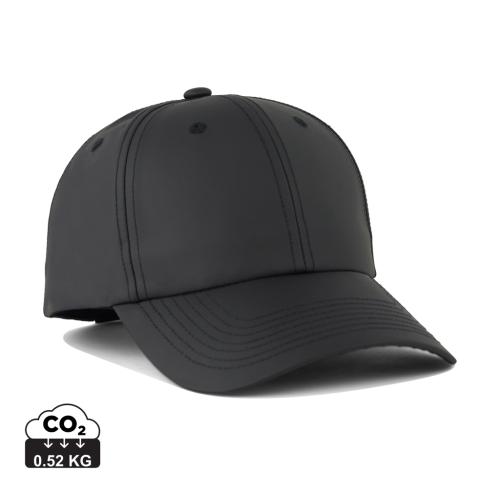 VINGA Baltimore AWARE™ recycled PET cap black