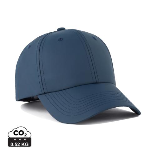 Promotional VINGA Baltimore AWARE™ recycled PET cap navy