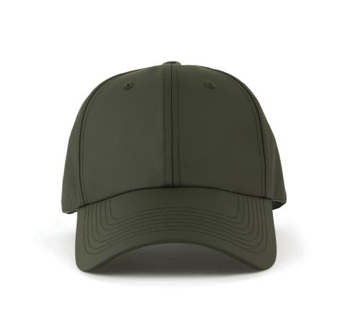 VINGA Baltimore AWARE™ recycled PET cap green