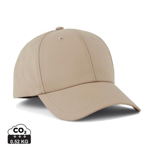 VINGA Baltimore AWARE™ recycled PET cap greige