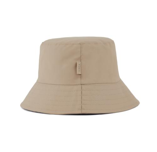 VINGA Baltimore AWARE™ recycled PET bucket hat greige
