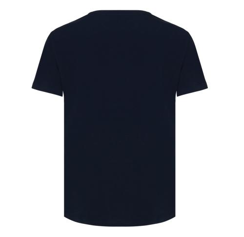 Promotional Iqoniq Yala women lightweight recycled cotton t-shirt navy