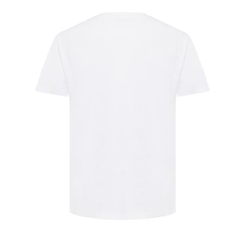 Iqoniq Yala women lightweight recycled cotton t-shirt recycled white