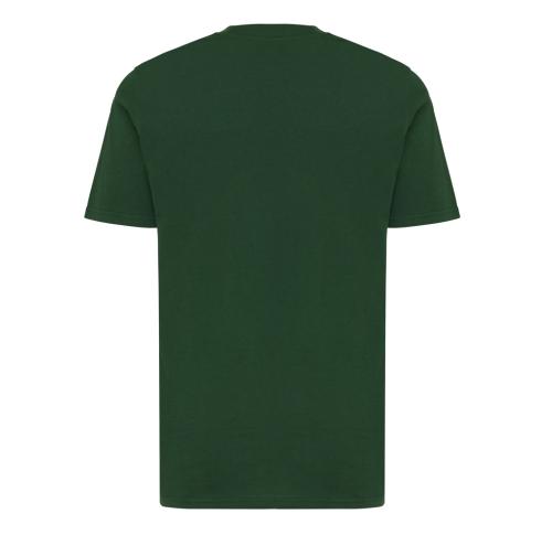Promotional Iqoniq Sierra lightweight recycled cotton t-shirt forest green