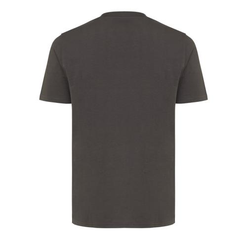 Iqoniq Sierra lightweight recycled cotton t-shirt anthracite
