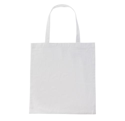 Impact AWARE™ Recycled cotton tote 145g white