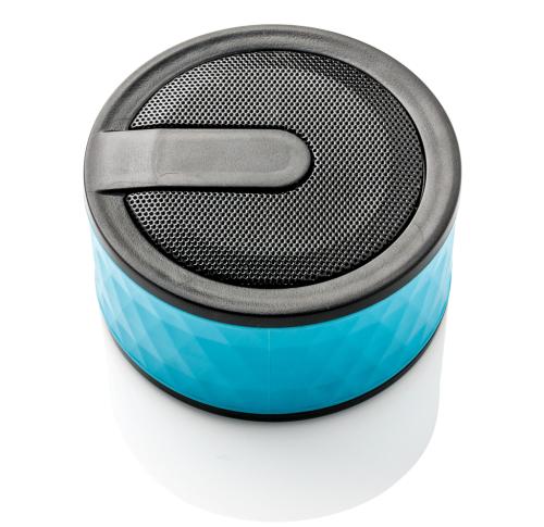 Geometric wireless speaker