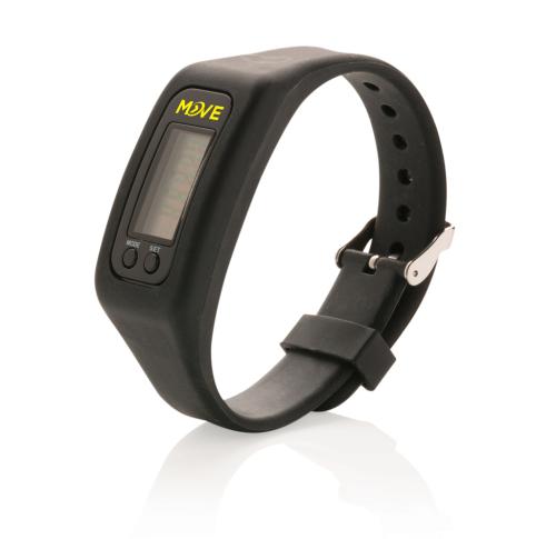 Pedometer bracelet