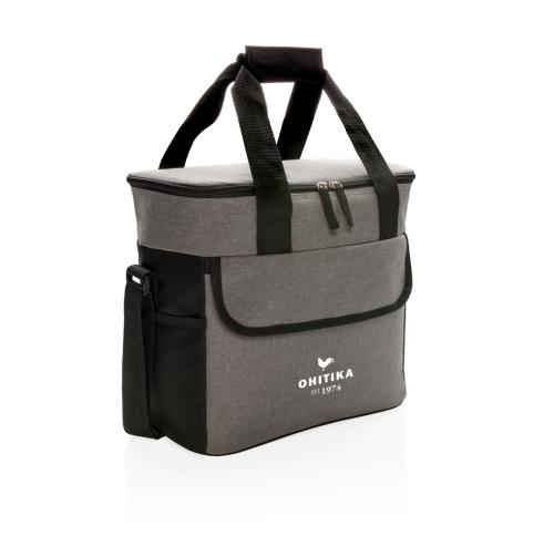 Custom Logo Large Basic Insulated Cooler Bags 20 Cans