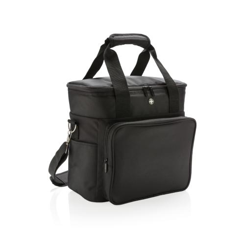 Printed Swiss Peak Insulated Cooler Bags 20 Cans