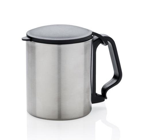 Carabiner Mug Small 200ml Stainless Steel Insulated