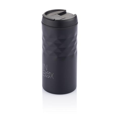Mosa Tumbler - Black