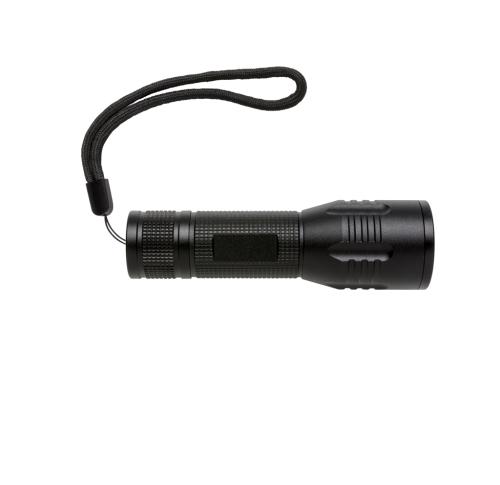Promotional Logo 3W Medium CREE Torches Includes Batteries