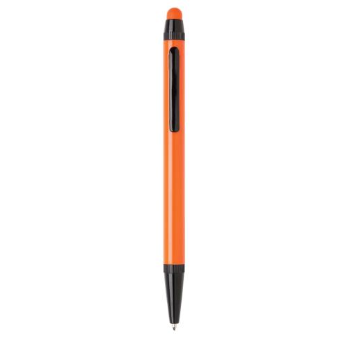Aluminium slim stylus pen
