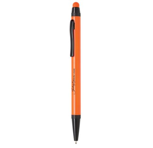 Aluminium slim stylus pen