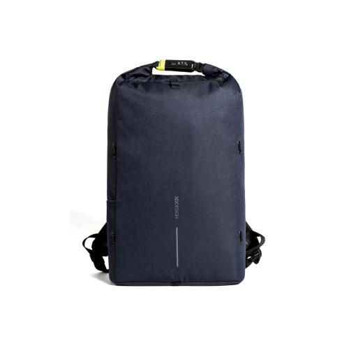 Promotional Urban Lite Anti-theft Backpack Navy Blue