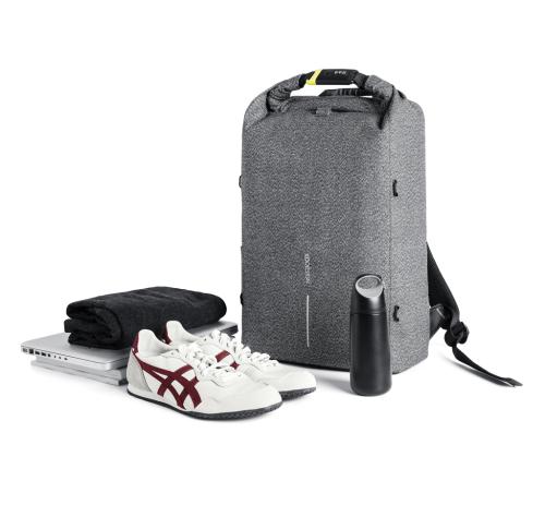 Urban anti-theft cut-proof backpack