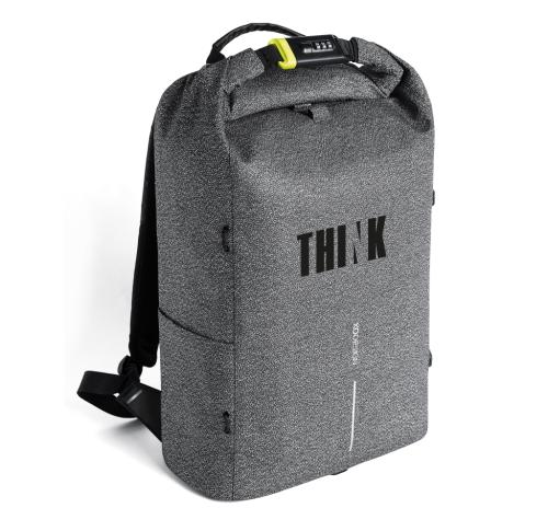Urban anti-theft cut-proof backpack