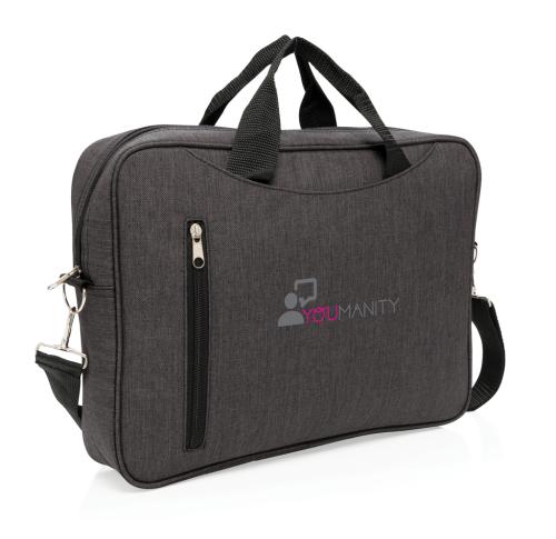 Classic 15” laptop bag