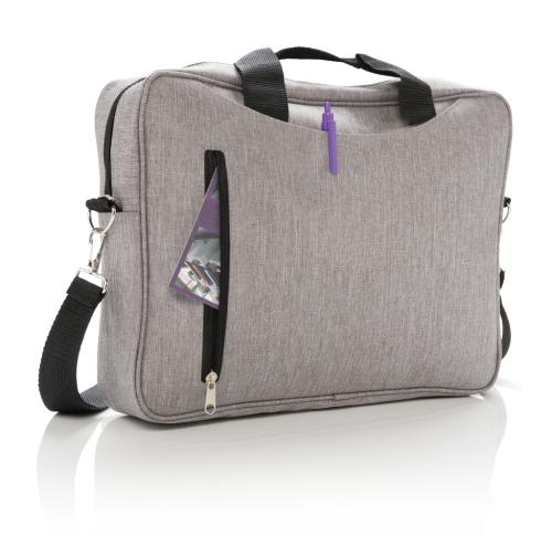 Classic 15” laptop bag