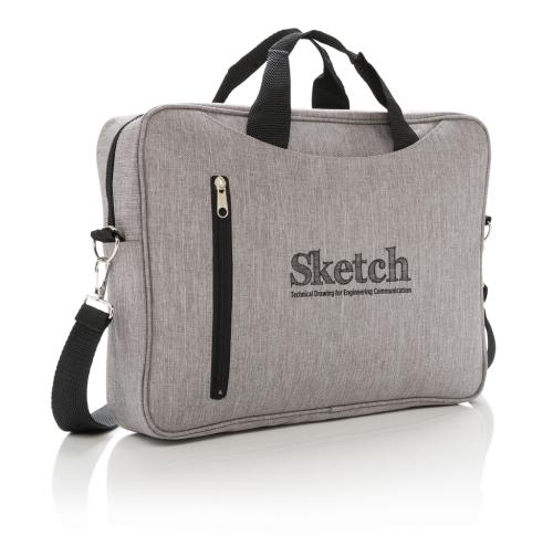 Classic 15” laptop bag