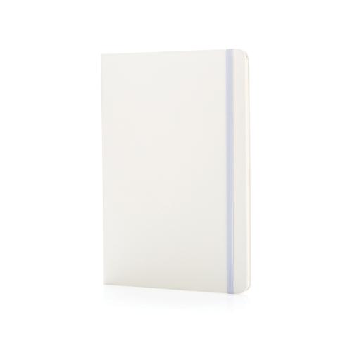 Custom Logo Classic Hardcover Sketchbooks A5 Plain White