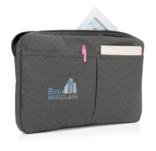 Laptop sleeve 15” PVC free